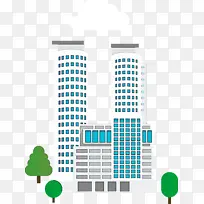 城市 建筑 生活-空若网 城市 建筑 生活-空若网