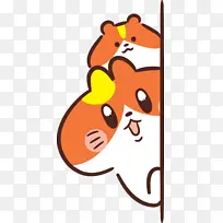 猫卡通 可爱的猫 鼻子-空若网 猫卡通 可爱的猫 鼻子-空若网