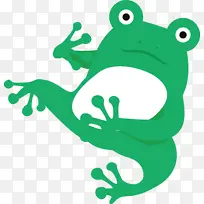 青蛙 卡通 蟾蜍-空若网 青蛙 卡通 蟾蜍-空若网