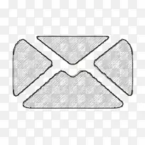 字母图标 电子邮件图标 界面图标-空若网 字母图标 电子邮件图标 界面图标-空若网