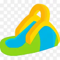 黄色 线条 鞋子-空若网 黄色 线条 鞋子-空若网