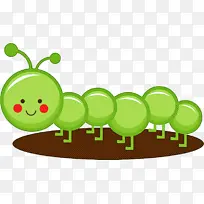 卡通 绿色 米-空若网 卡通 绿色 米-空若网