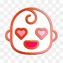 人物图标 线性彩色表情图标 爱情图标-空若网 人物图标 线性彩色表情图标 爱情图标-空若网