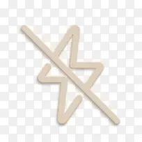 闪光图标 线条 三角形-空若网 闪光图标 线条 三角形-空若网