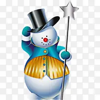 卡通 雪人-空若网 卡通 雪人-空若网