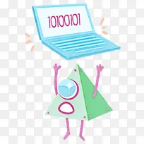 标志 线条 米-空若网 标志 线条 米-空若网