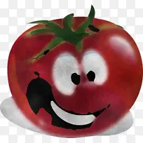 番茄 植物 苹果-空若网 番茄 植物 苹果-空若网