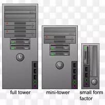 电脑机箱和外壳膝上型电脑剪贴画.塔-空若网 电脑机箱和外壳膝上型电脑剪贴画.塔-空若网