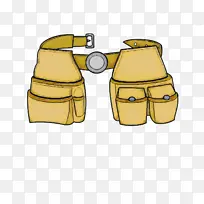 黄色 卡通 仪表-空若网 黄色 卡通 仪表-空若网