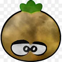 绿色 水果 生物-空若网 绿色 水果 生物-空若网