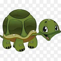青蛙 乌龟 绿色-空若网 青蛙 乌龟 绿色-空若网