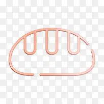 食物图标 面包图标 线条-空若网 食物图标 面包图标 线条-空若网