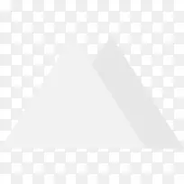 白色三角形长方形餐巾纸-空若网 白色三角形长方形餐巾纸-空若网