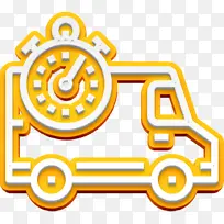 送货卡车图标 送货图标 物流图标-空若网 送货卡车图标 送货图标 物流图标-空若网