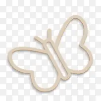 昆虫图标 春天图标 蝴蝶图标-空若网 昆虫图标 春天图标 蝴蝶图标-空若网