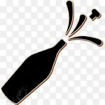 生日派对图标 葡萄酒图标 食物图标-空若网 生日派对图标 葡萄酒图标 食物图标-空若网