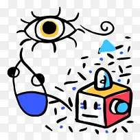 卡通 线条 米-空若网 卡通 线条 米-空若网