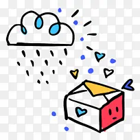 卡通 黄色 线条-空若网 卡通 黄色 线条-空若网