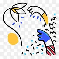 线 米 幸福-空若网 线 米 幸福-空若网