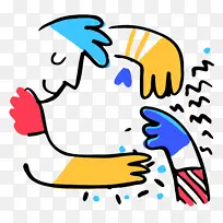 线 米 幸福-空若网 线 米 幸福-空若网