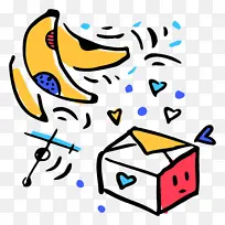 卡通 线条 米-空若网 卡通 线条 米-空若网