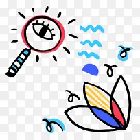 卡通 线条 米-空若网 卡通 线条 米-空若网