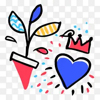 卡通 线条 米-空若网 卡通 线条 米-空若网