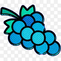 葡萄图标 水果图标 水果蔬菜图标-空若网 葡萄图标 水果图标 水果蔬菜图标-空若网