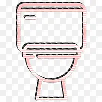 厕所图标 线条 仪表-空若网 厕所图标 线条 仪表-空若网