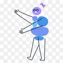 卡通 线条 米-空若网 卡通 线条 米-空若网