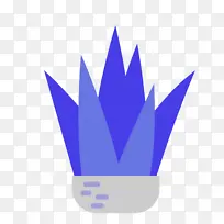 标志 紫色 米-空若网 标志 紫色 米-空若网