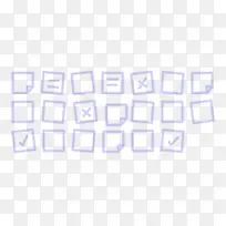 线条 米 数字-空若网 线条 米 数字-空若网