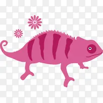 变色龙 鼻子 恐龙-空若网 变色龙 鼻子 恐龙-空若网