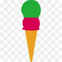 冰淇淋 黄色 米-空若网 冰淇淋 黄色 米-空若网