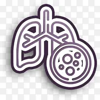 世界癌症意识日图标 癌症图标 标志-空若网 世界癌症意识日图标 癌症图标 标志-空若网