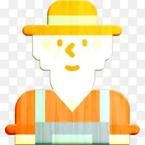 化身图标 农夫图标 男人图标-空若网 化身图标 农夫图标 男人图标-空若网