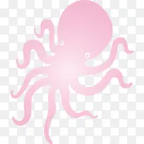 章鱼 卡通 仪表-空若网 章鱼 卡通 仪表-空若网