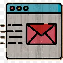 电子邮件图标 网页设计图标 邮件图标-空若网 电子邮件图标 网页设计图标 邮件图标-空若网