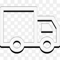 线性工业元素图标 运输图标 卡车图标-空若网 线性工业元素图标 运输图标 卡车图标-空若网