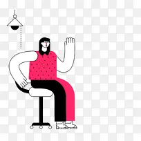 博客 卡通 网页开发-空若网 博客 卡通 网页开发-空若网