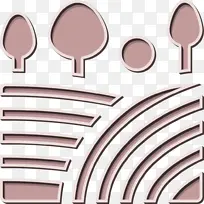 田野图标 风景图标 丘陵图标-空若网 田野图标 风景图标 丘陵图标-空若网