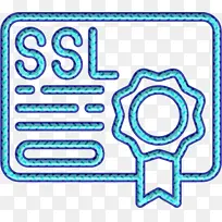 网页托管图标 线条 米-空若网 网页托管图标 线条 米-空若网