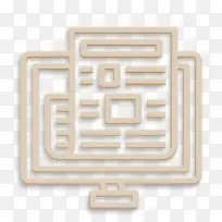 按图标 报纸图标 多媒体图标-空若网 按图标 报纸图标 多媒体图标-空若网