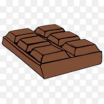 巧克力棒 矩形 角度-空若网 巧克力棒 矩形 角度-空若网