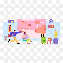 卡通 米 线-空若网 卡通 米 线-空若网