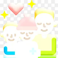 癌症日图标 患者图标 支持图标-空若网 癌症日图标 患者图标 支持图标-空若网