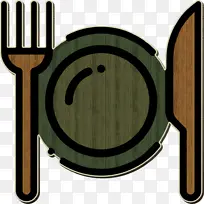 晚餐图标 餐厅图标 仪表-空若网 晚餐图标 餐厅图标 仪表-空若网