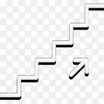 楼层图标 楼梯图标 线条-空若网 楼层图标 楼梯图标 线条-空若网