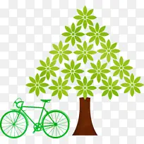 自行车 水彩 油漆-空若网 自行车 水彩 油漆-空若网