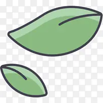 绿色 面积 线条-空若网 绿色 面积 线条-空若网